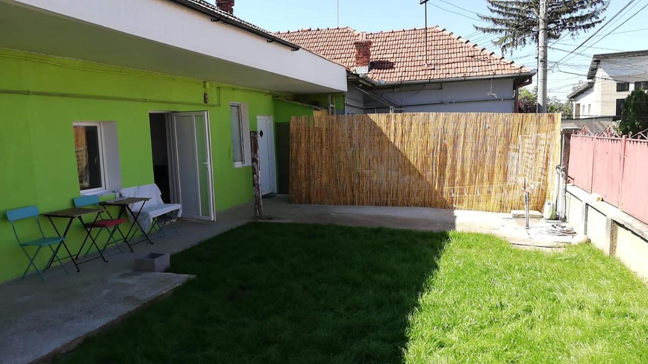 Pensiunea Nela Cluj-Napoca Exterior photo